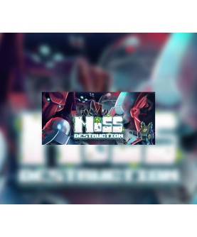 Moss Destruction Steam Key GLOBAL